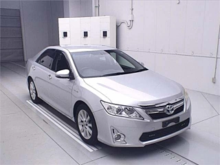 TOYOTA CAMRY 2011