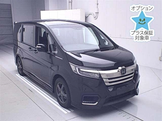HONDA STEP WAGON 2018