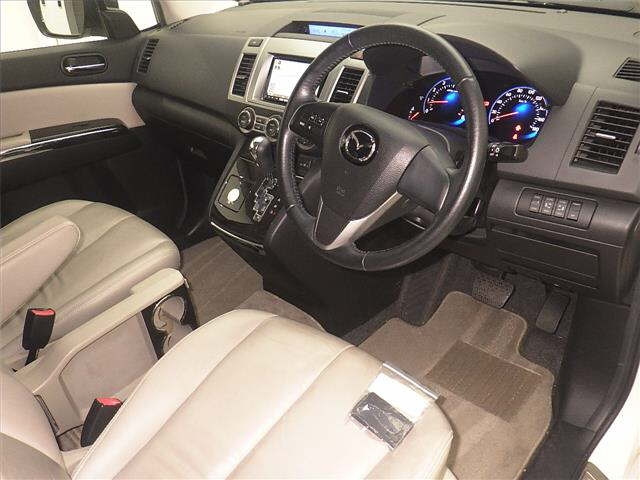 MAZDA MPV 2011