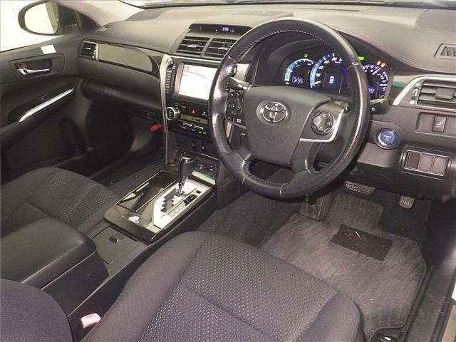 TOYOTA CAMRY 2011