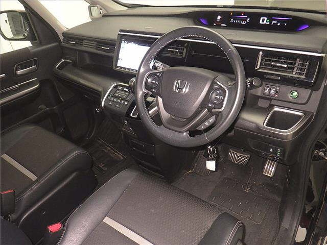 HONDA STEP WAGON 2018
