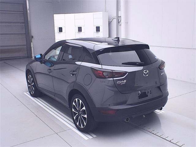 MAZDA CX-3 2018