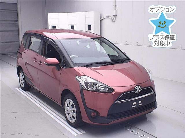 TOYOTA SIENTA 2016