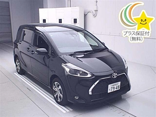 TOYOTA SIENTA 2019