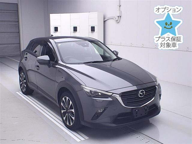 MAZDA CX-3 2018
