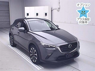 MAZDA CX-3 2018