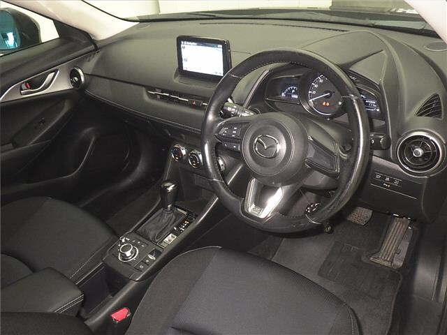 MAZDA CX-3 2018