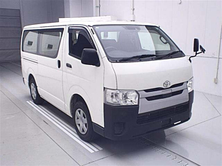 TOYOTA REGIUS ACE VAN 2018