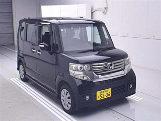 HONDA N BOX 2014