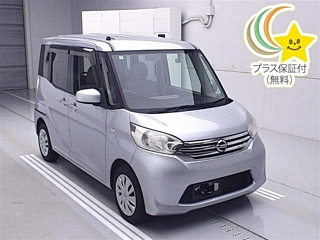NISSAN DAYZ ROOX 2015