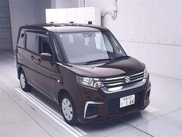 SUZUKI SOLIO 2023