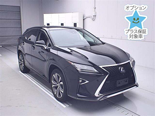LEXUS RX 2016