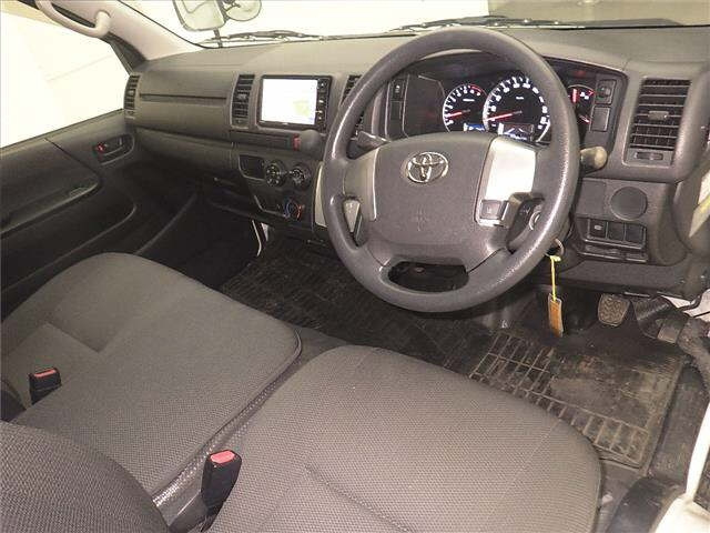 TOYOTA REGIUS ACE VAN 2018