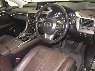 LEXUS RX 2016