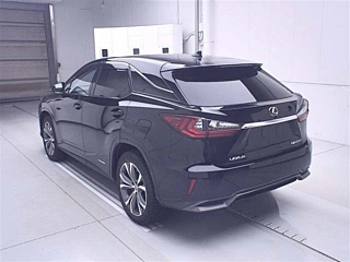 LEXUS RX 2016