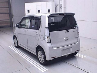 SUZUKI WAGON R 2014