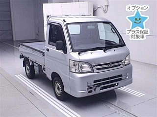DAIHATSU HIJET TRUCK 2014