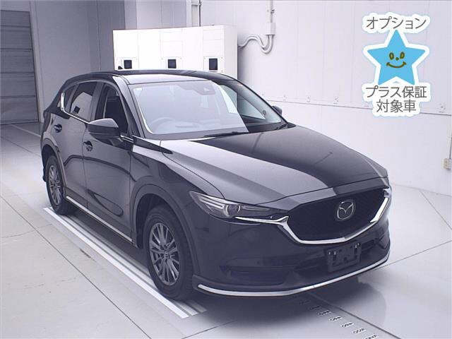 MAZDA CX-5 2017