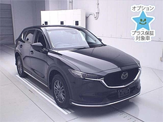MAZDA CX-5 2017