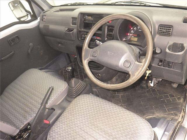 DAIHATSU HIJET TRUCK 2014