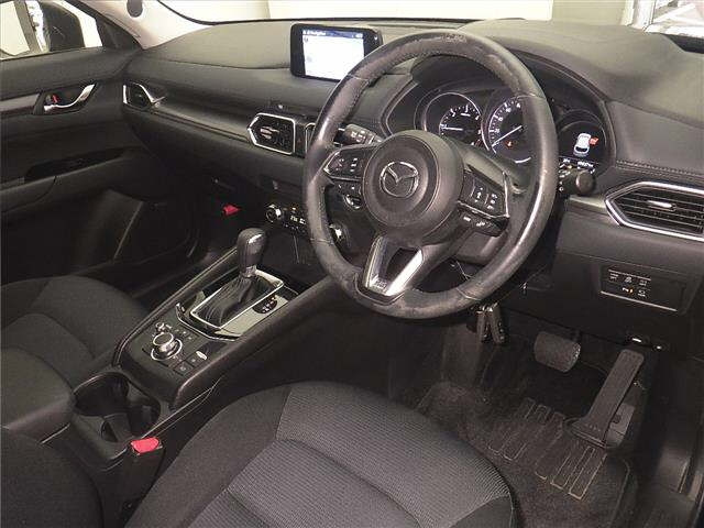 MAZDA CX-5 2017