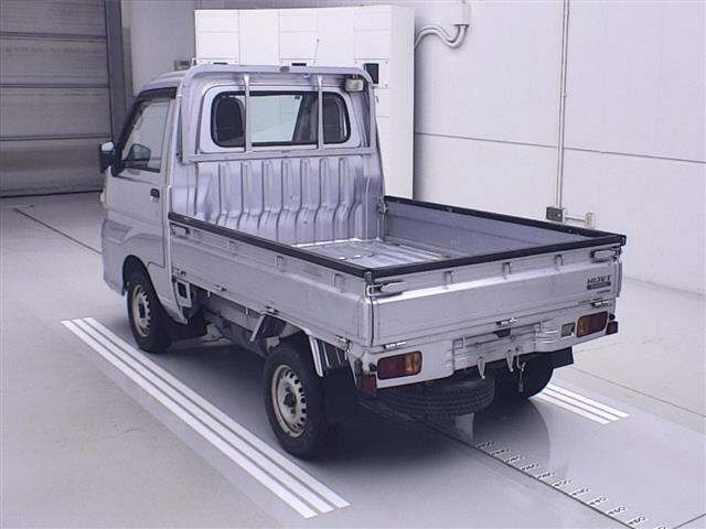 DAIHATSU HIJET TRUCK 2014