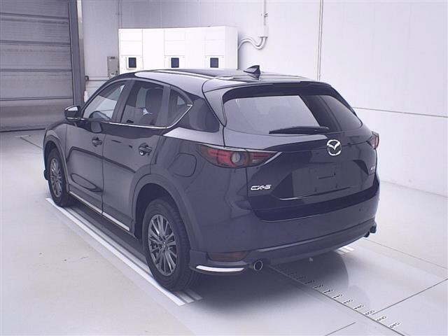 MAZDA CX-5 2017