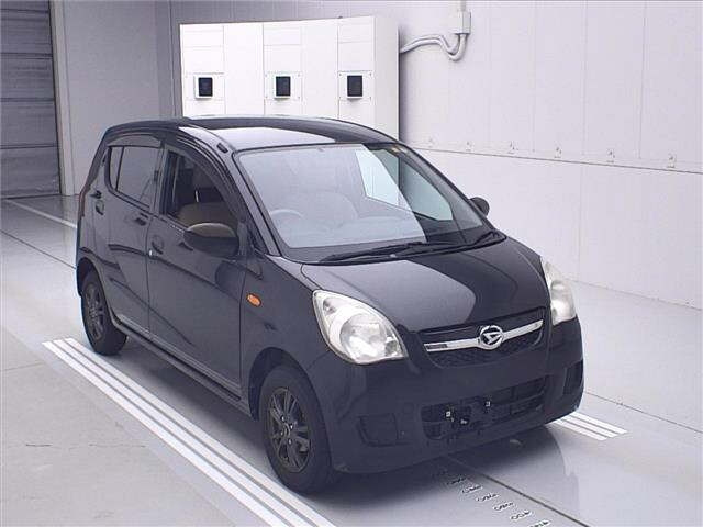 DAIHATSU MIRA 2012