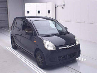 DAIHATSU MIRA 2012