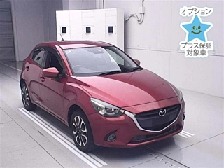 MAZDA DEMIO 2015