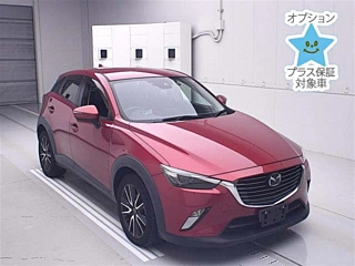 MAZDA CX-3 2016