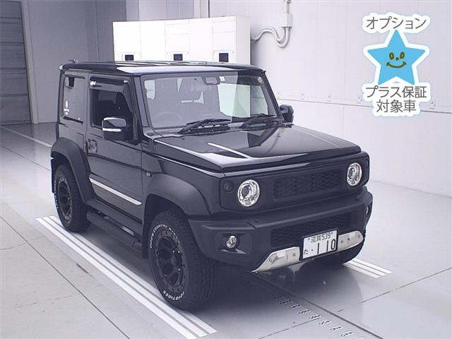 SUZUKI JIMNY SIERRA 2023