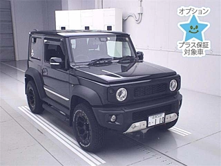 SUZUKI JIMNY SIERRA 2023