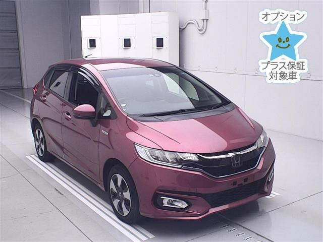 HONDA FIT 2017