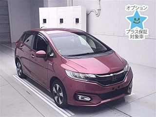 HONDA FIT 2017