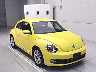 VOLKSWAGEN THE BEETLE 2014