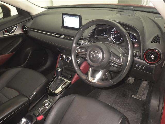 MAZDA CX-3 2016