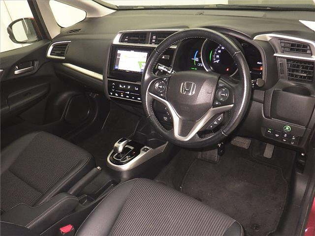 HONDA FIT 2017