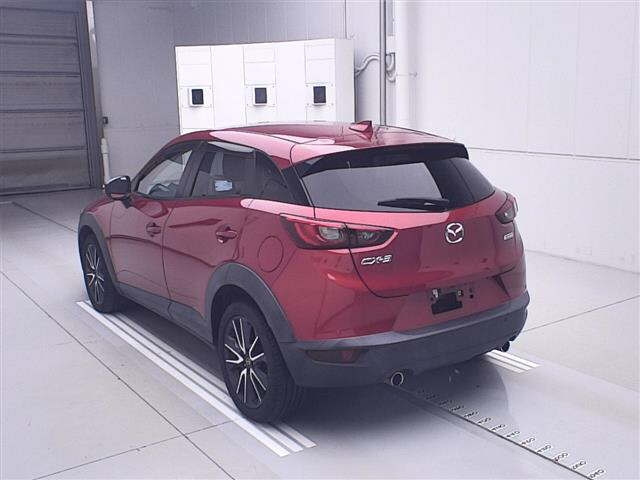 MAZDA CX-3 2016