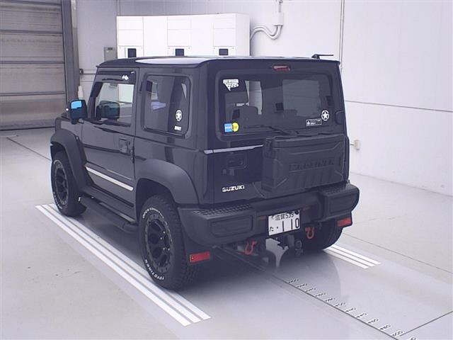 SUZUKI JIMNY SIERRA 2023