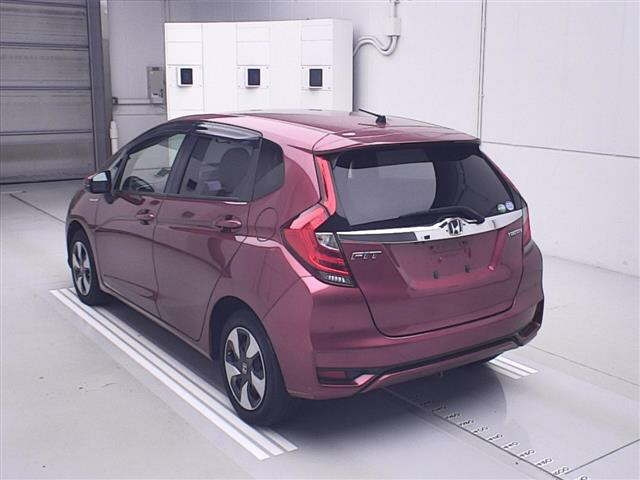 HONDA FIT 2017