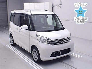 NISSAN DAYZ ROOX 2016
