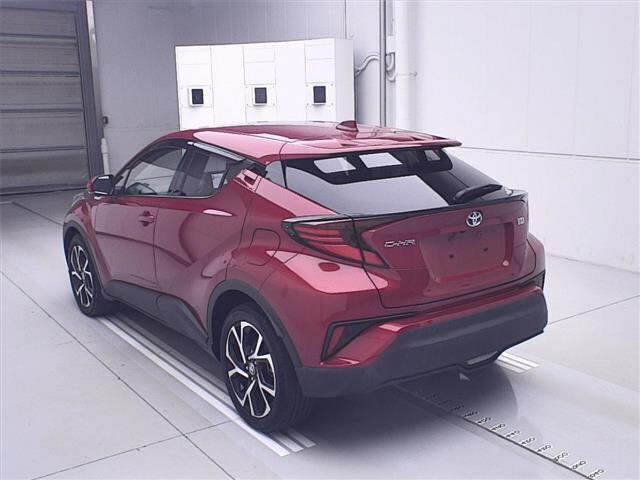 TOYOTA C-HR 2020