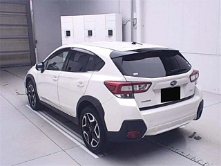 SUBARU XV 2017