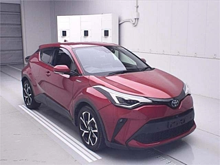 TOYOTA C-HR 2020