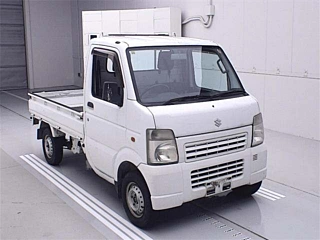 SUZUKI CARRY TRUCK 2011