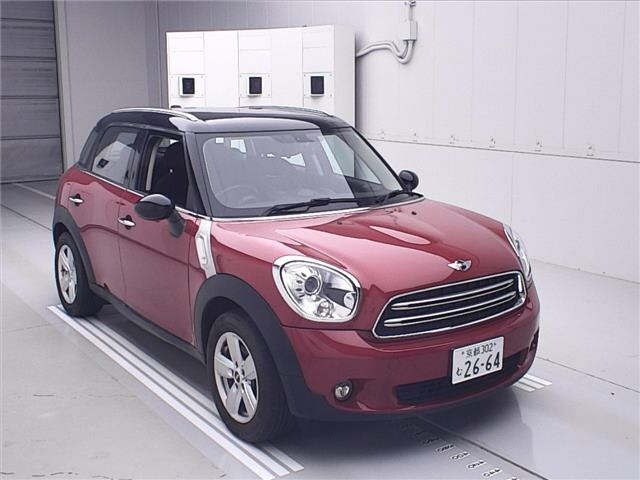 BMW MINI 2015