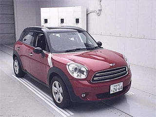 BMW MINI 2015