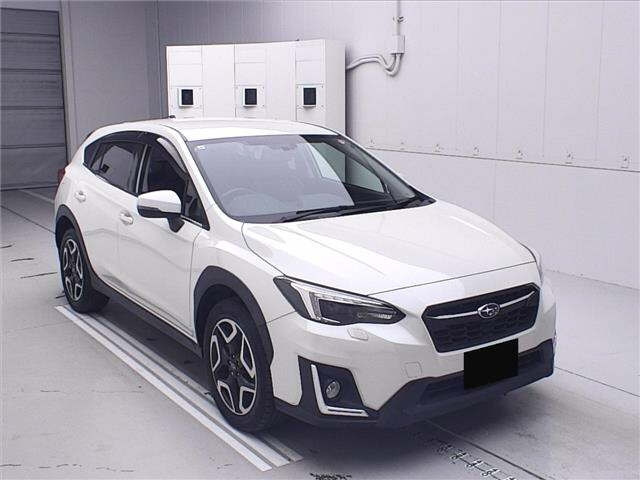 SUBARU XV 2017