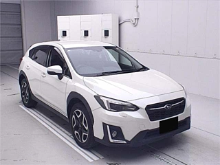 SUBARU XV 2017
